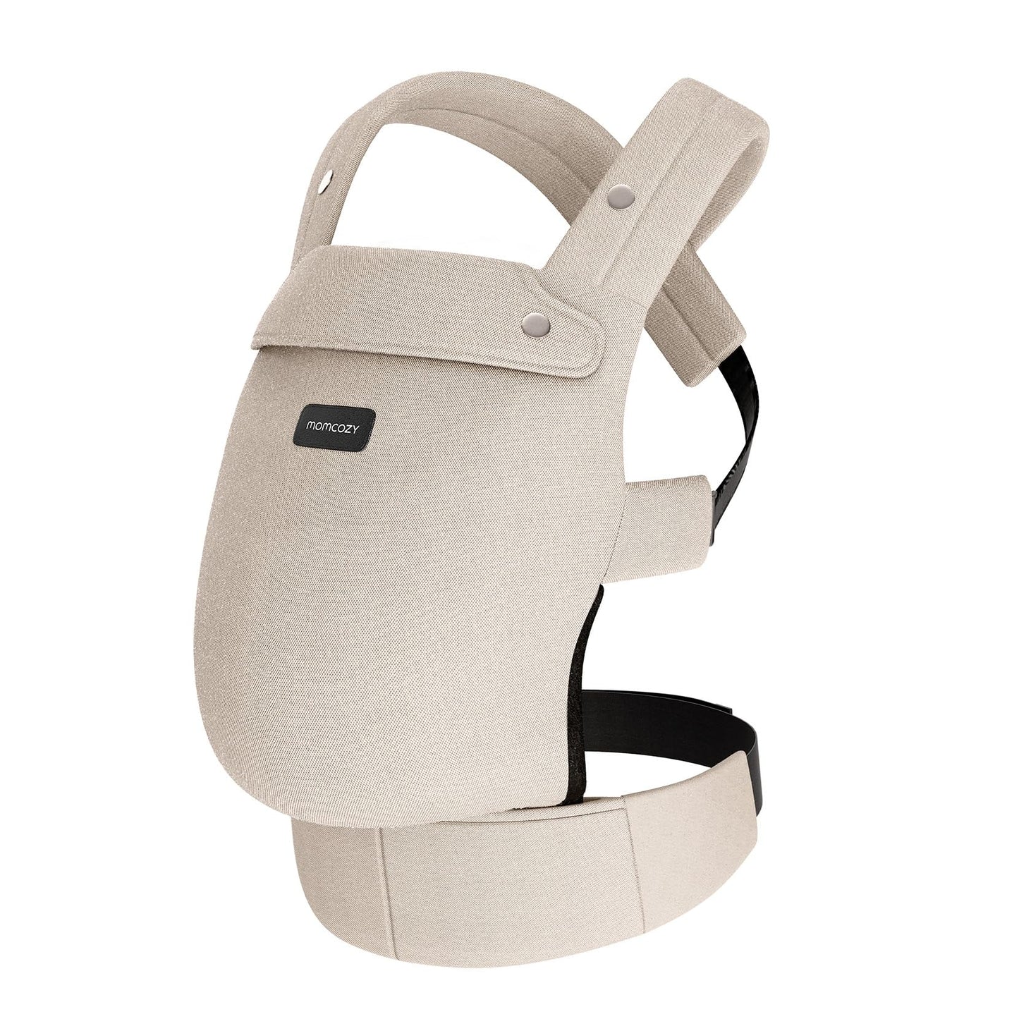 Baby Carrier - Ergonomic, Cozy and Lightweight Carrier for 7-44lbs, Effortless to Put On